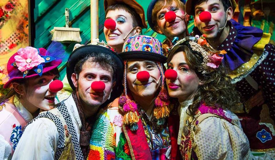 Agenda de teatro infantil para vacaciones de invierno: magia, música y humor para los más chicos