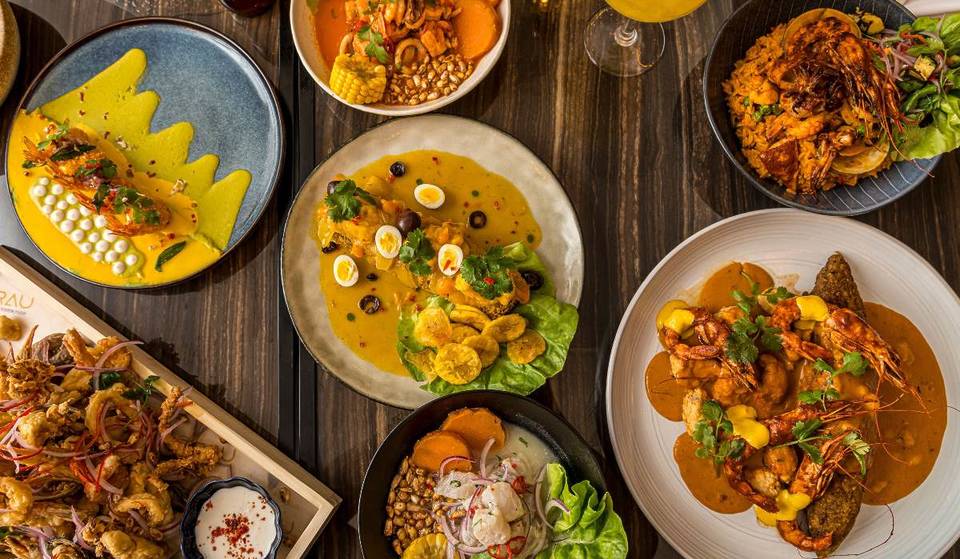 Dónde comer Cebiche y delicias del Medio Oriente más allá de Palermo