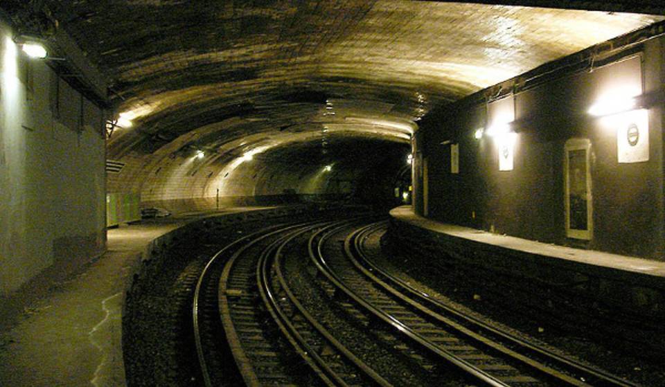 La estación fantasma de Subte que no está en el mapa Buenos Aires y tenés bajo tus pies
