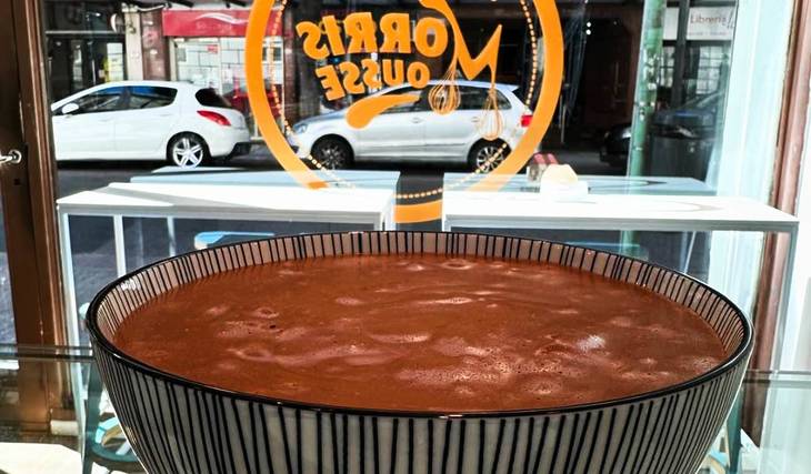 Así es el primer Bar de Mousse de Buenos Aires: más de 10 sabores Sin Gluten para amantes de lo dulce