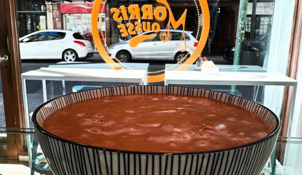 Así es el primer Bar de Mousse de Buenos Aires: más de 10 sabores Sin Gluten para amantes de lo dulce