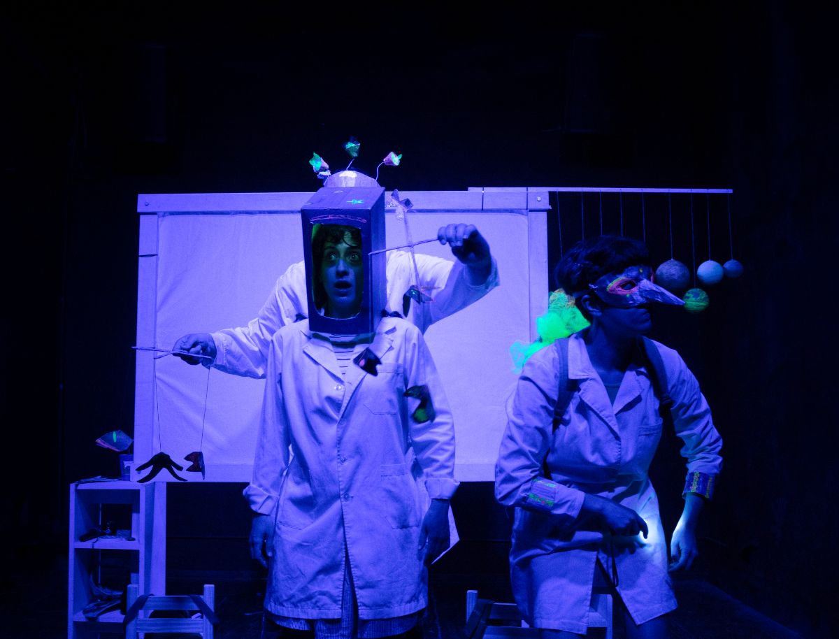 teatro infantil vacaciones invierno 2025