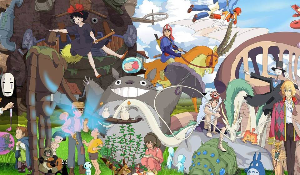 Las películas de Studio Ghibli en pantalla grande en cines argentinos: Todas las fechas confirmadas y los títulos de Agosto a Diciembre
