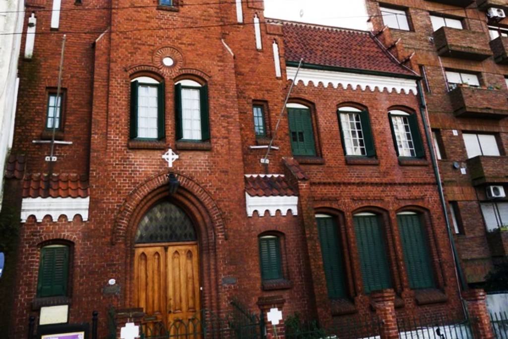 neogothic church visit buenos aires