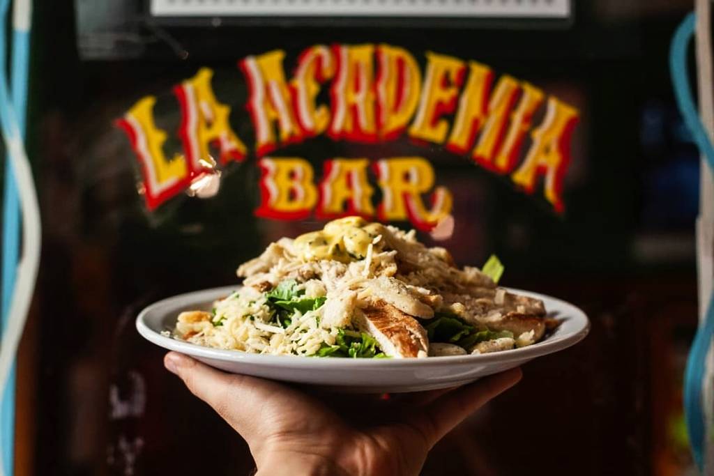 La Academia nuevo local