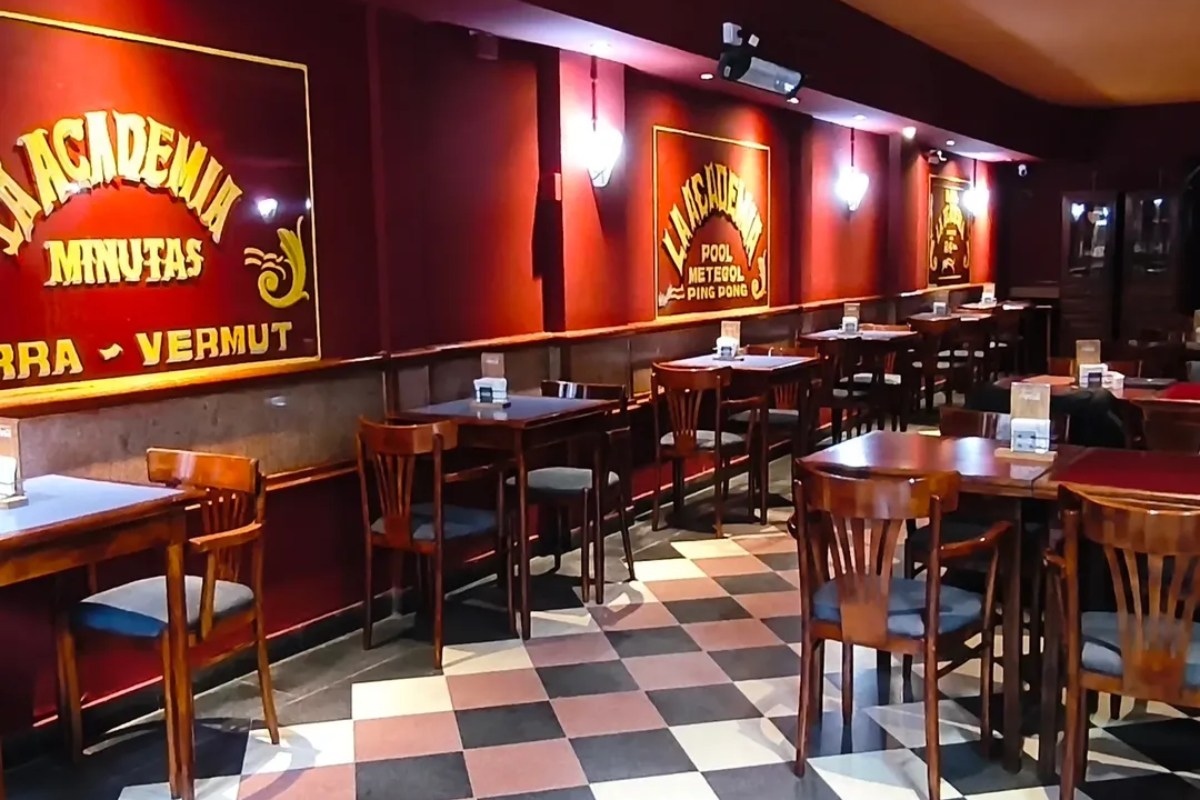 la academia nuevo local a metros de avenida Corrientes