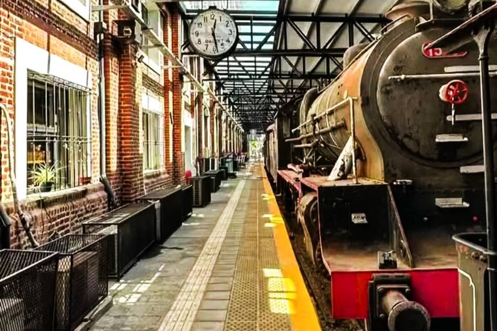Harry Potter in Buenos Aires