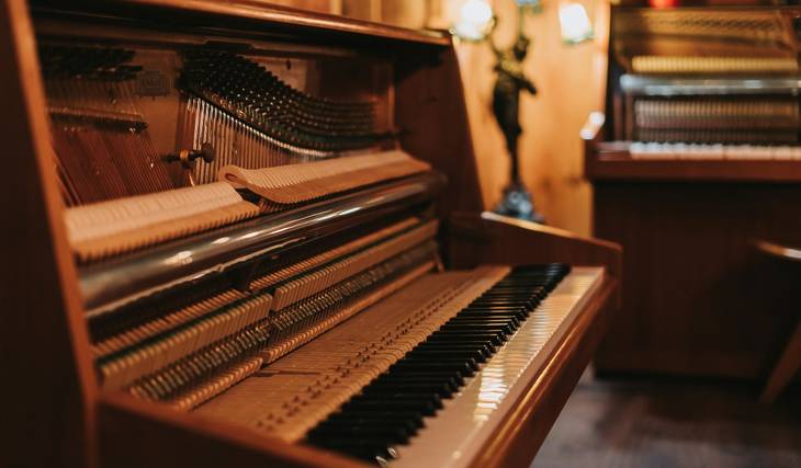 From Chacarita and Palermo to San Telmo: the map of the Piano Bars that are all the rage in Buenos Aires.