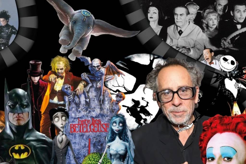 tim burton festival buenos aires
