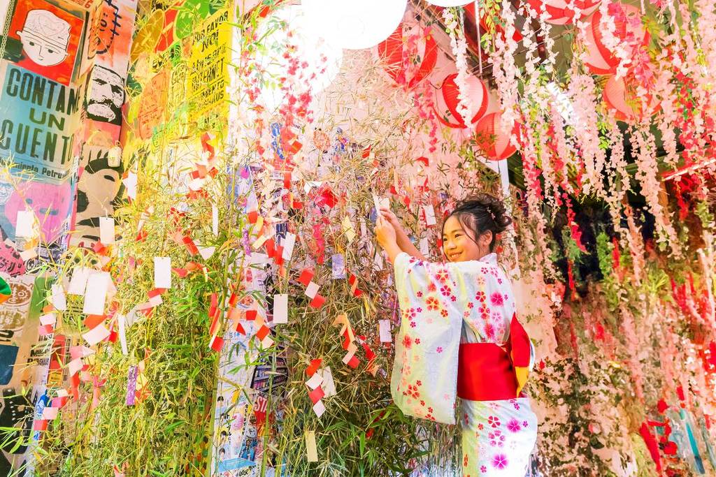 El Festival de las Estrellas llega a Buenos Aires con Entrada Gratis: Dejá tu deseo en el árbol del Tanabata Matsuri y disfruta de Gastronomía Asiática y Tambores Taiko