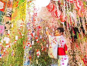 El Festival de las Estrellas llega a Buenos Aires con Entrada Gratis: Dejá tu deseo en el árbol del Tanabata Matsuri y disfruta de Gastronomía Asiática y Tambores Taiko