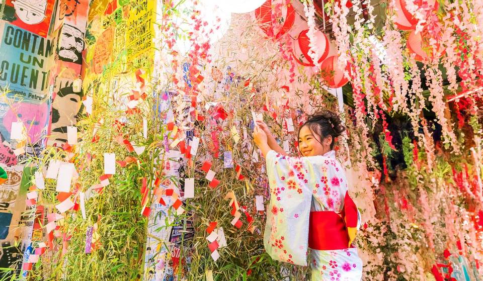 El Festival de las Estrellas llega a Buenos Aires con Entrada Gratis: Dejá tu deseo en el árbol del Tanabata Matsuri y disfruta de Gastronomía Asiática y Tambores Taiko