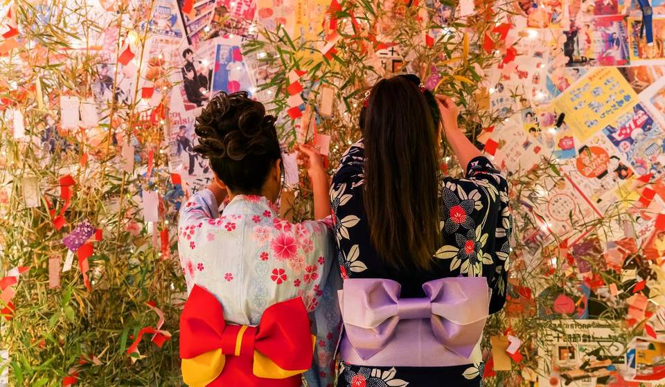 El Festival Japonés de los Deseos ilumina Buenos Aires con rituales, música y comida asiática ¡Entrada libre y gratuita!