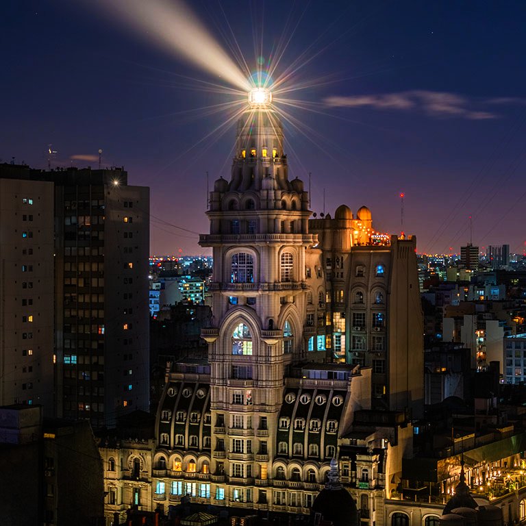 restaurante en las alturas en Buenos Aires