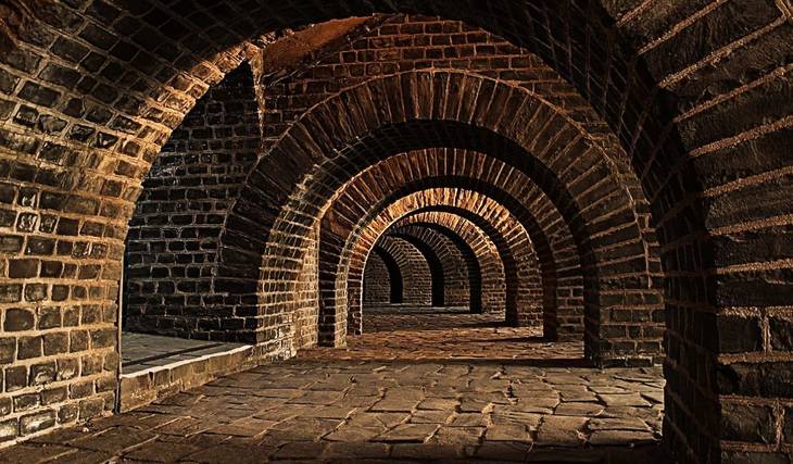 Buenos Aires hides a 200-year-old network of subway tunnels: How to visit these tunnels for free and by night
