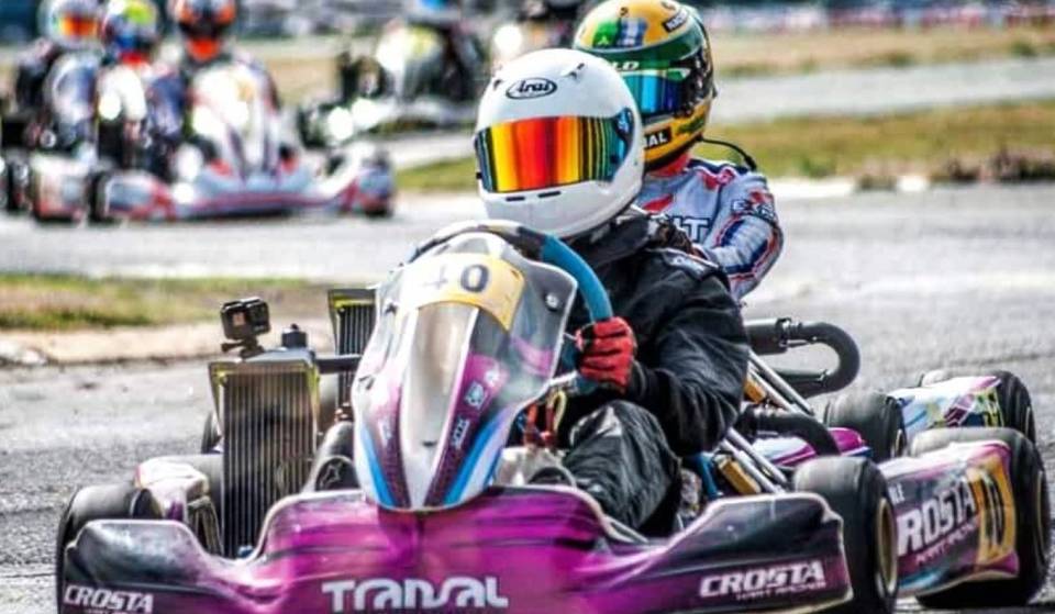 Are you up for racing like in F1? At the Buenos Aires Karting Track, you can rent a kart or train to become a driver