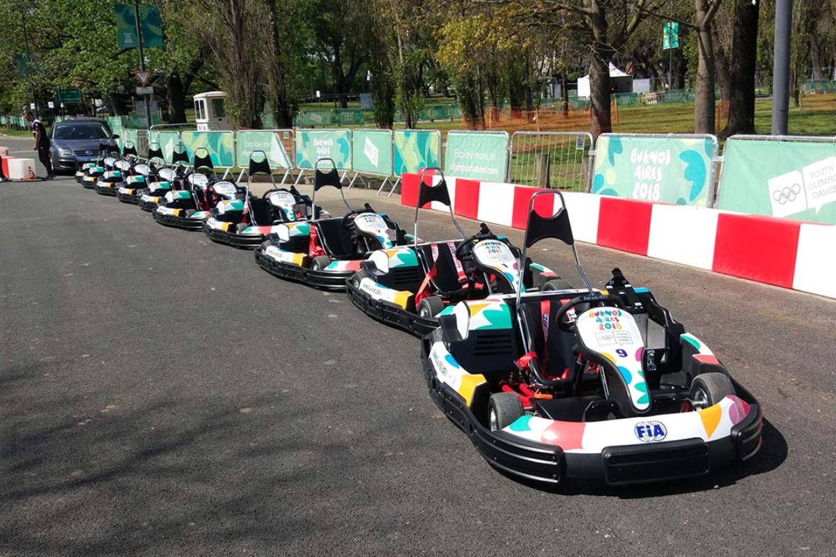 kartodromo de buenos aires