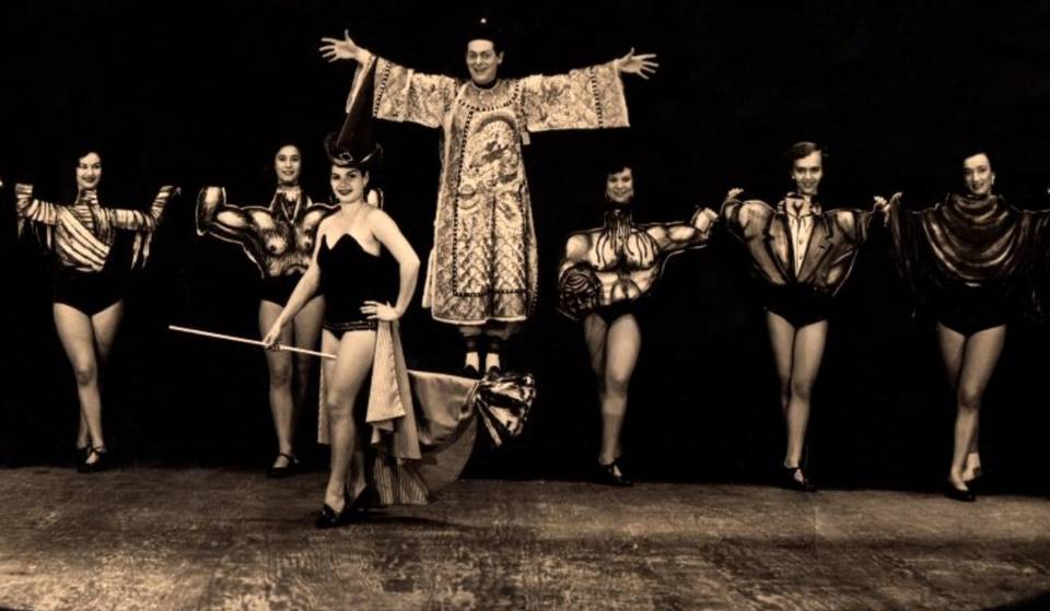 Fu Manchú, el ilusionista y mago que hizo historia, tiene su muestra desde Julio en un museo de Buenos Aires