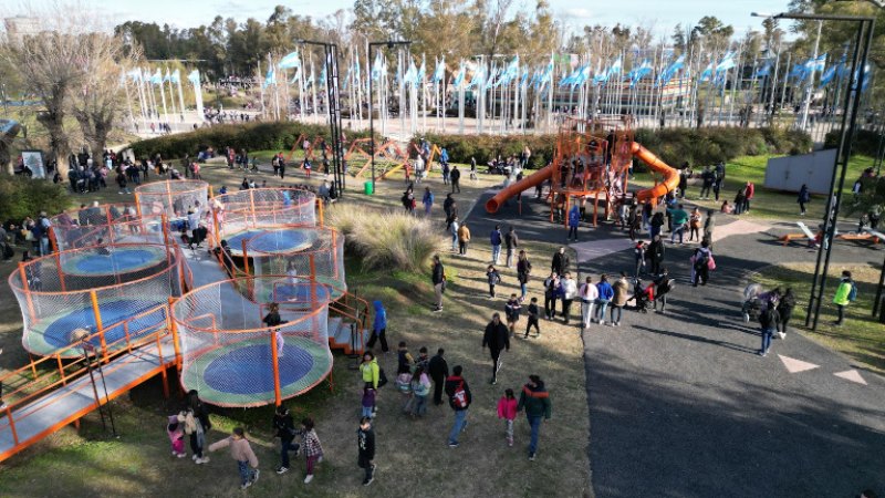 tecnopolis gratis invierno