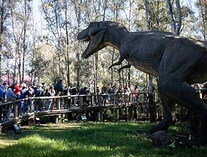 These are the free activities at Tecnópolis during the winter vacations: how to book and yes, the dinos are free!
