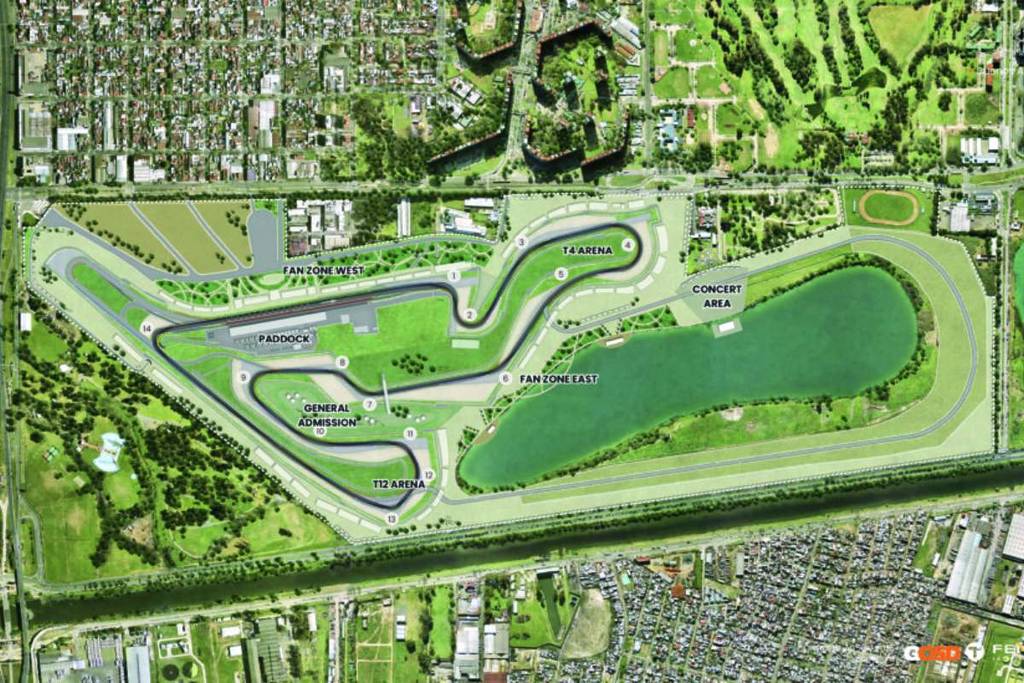 autódromo buenos aires remodelaciones motogp