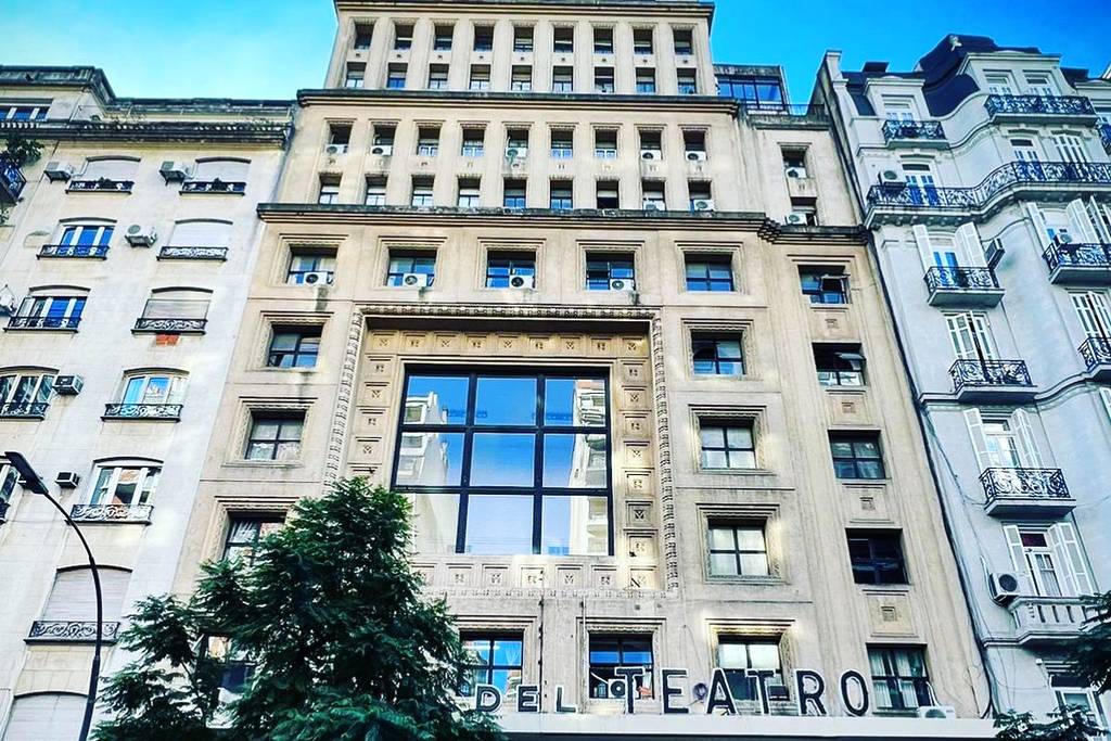 casa del teatro visitas guiadas buenos aires