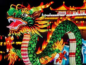 Buenos Aires recibe al Tianfu Festival, el primer Festival de Luces Chinas de Argentina llega a Tecnópolis