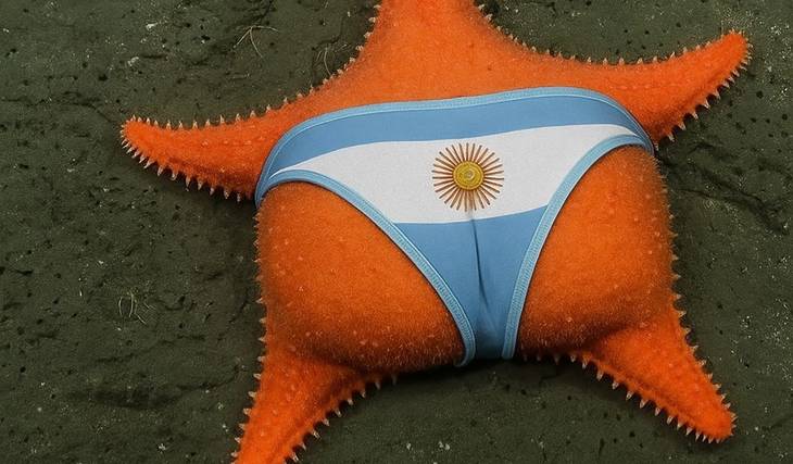 Patricio Estrella, amigo de Bob Esponja, es argentino y vive en Mar del Plata: Cómo seguir la expedición marina en vivo