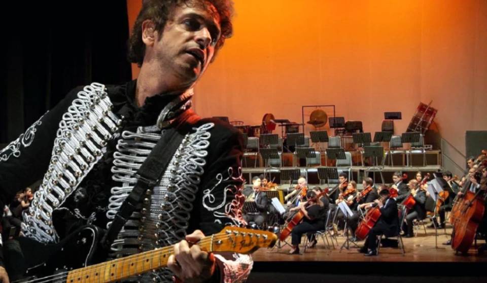 Conciertos tributo a Soda Stereo este fin de semana en CABA: Cómo conseguir entradas gratis la orquesta que revive a Cerati