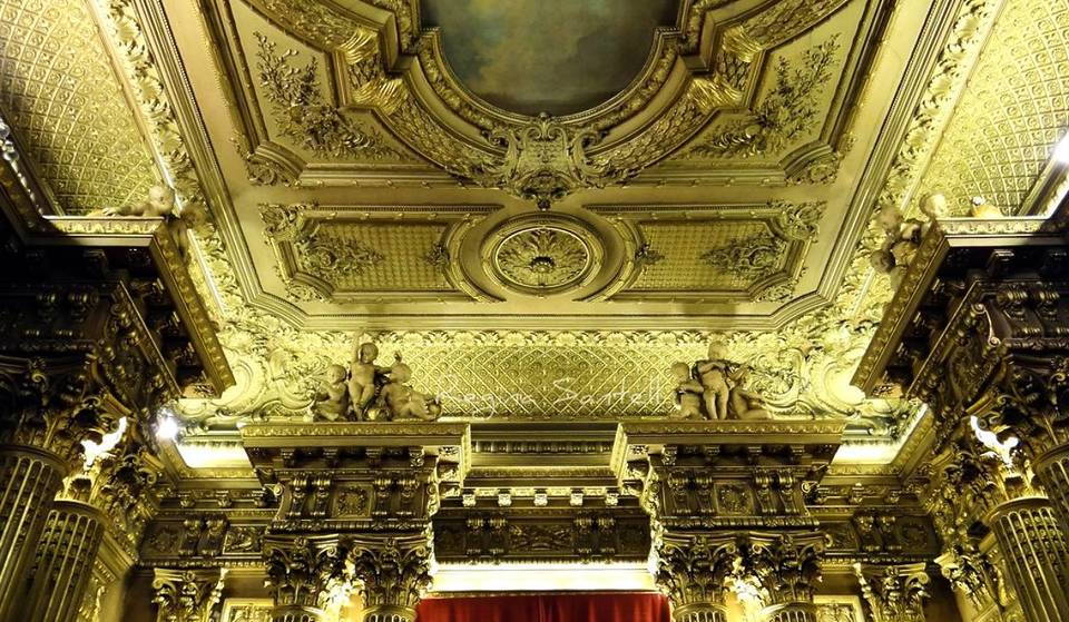 La Casa de la Cultura reabre su Salón Dorado para un ciclo de música gratuito en Agosto: Clásica y jazz como en el palacio de Versalles
