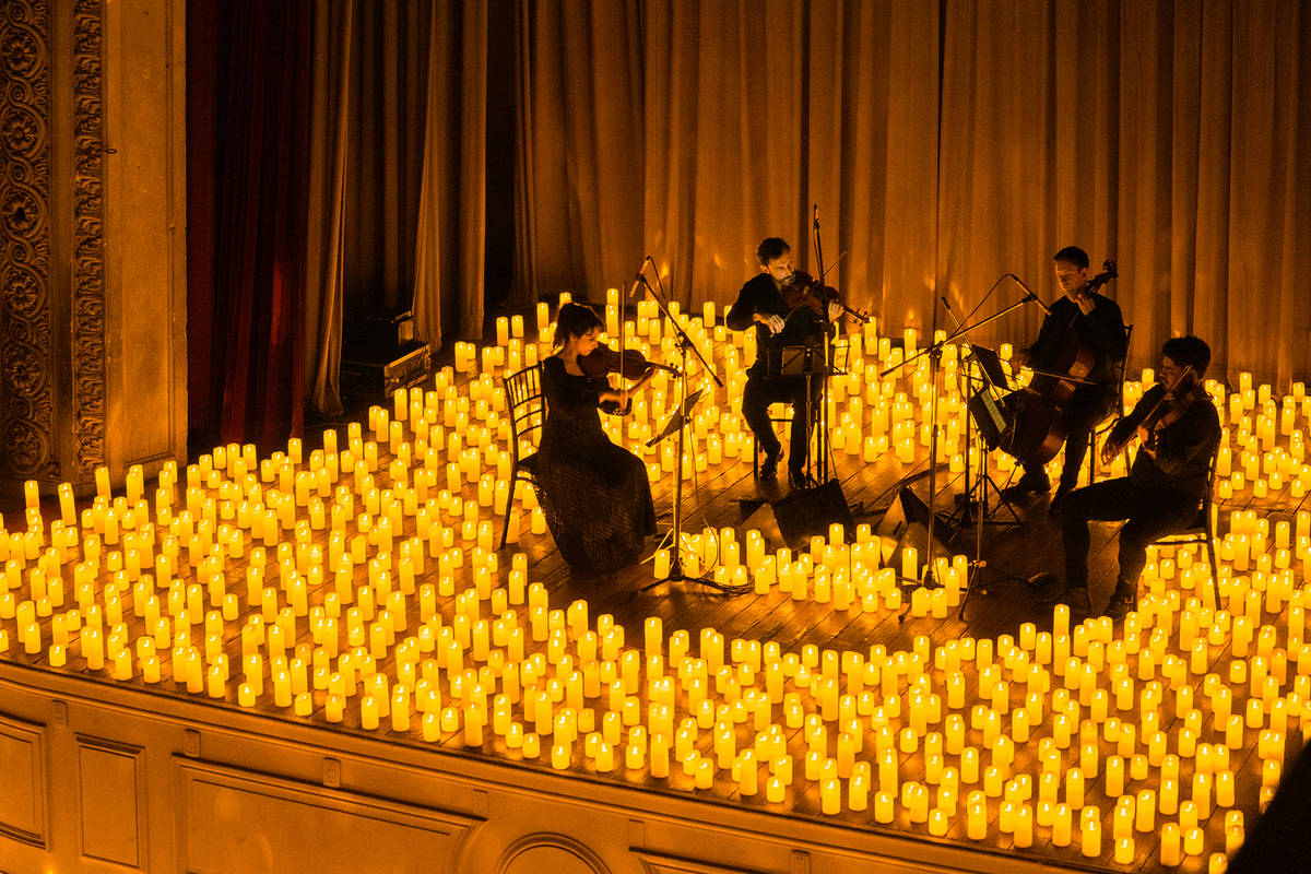 7 reasons why you should go to Candlelight in Buenos Aires