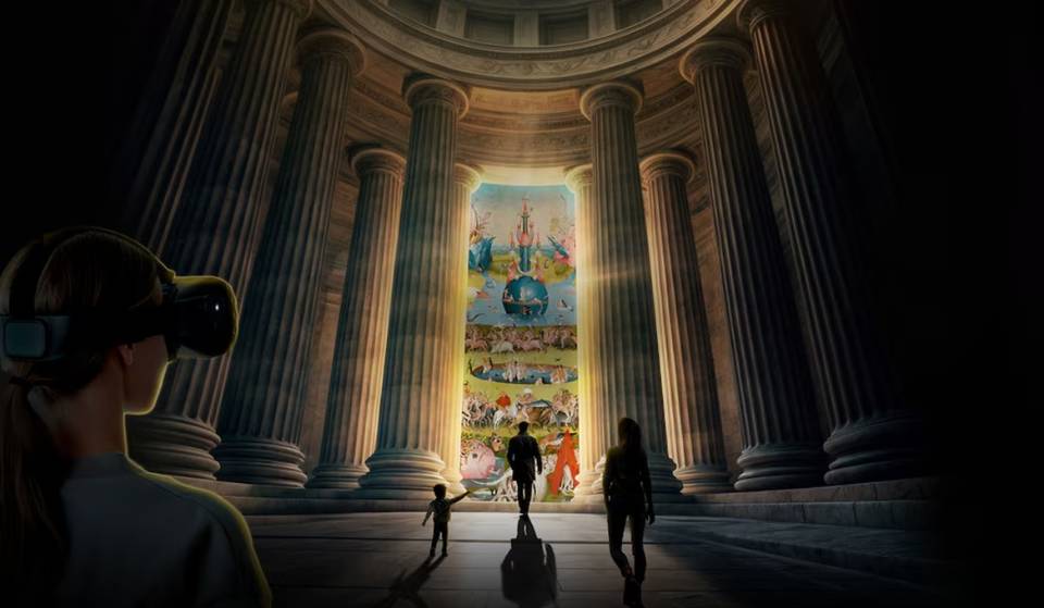 Museo del Prado Inmersivo: Llega a Buenos Aires la experiencia que te sumerge en Las Meninas y obras icónicas con VR en La Rural