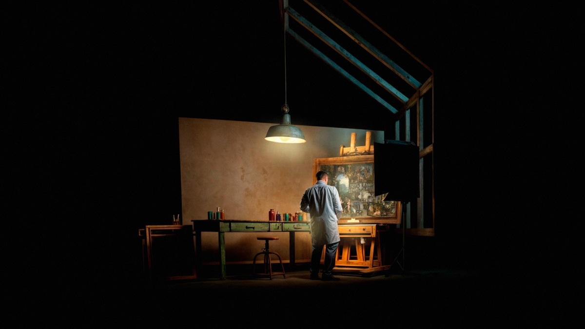 museo del prado inmersivo Buenos Aires, art masters, la rural,