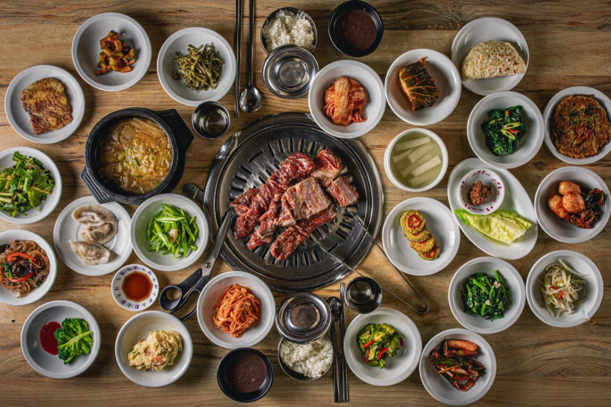 semana de la cocina coreana buenos aires