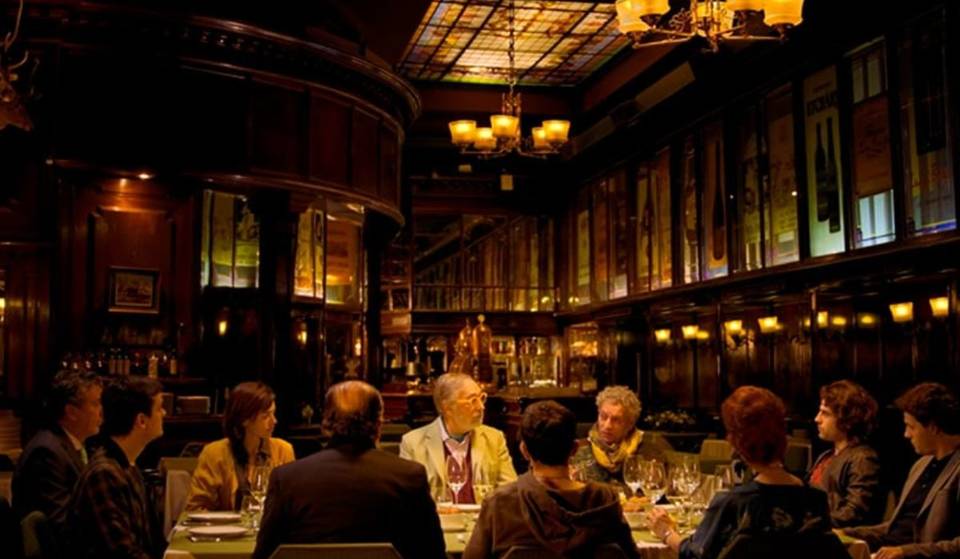 El restaurante de la Belle Epoque en Buenos Aires que parece salido de Titanic donde disfrutar Cenas temáticas y Galas Líricas