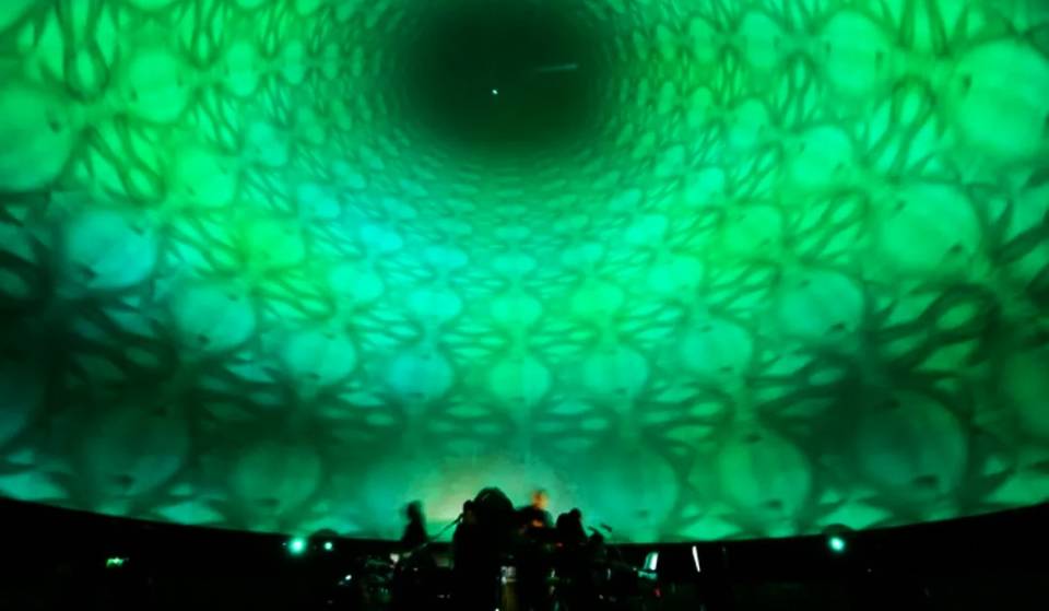 El Domo Inmersivo de Buenos Aires presenta la experiencia 360 de Pink Floyd, como en Las Vegas pero en Nuñez
