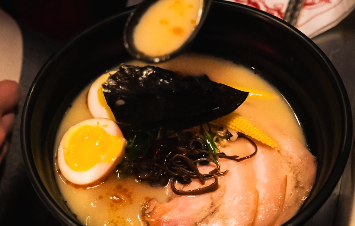Dia del Ramen en Buenos Aires