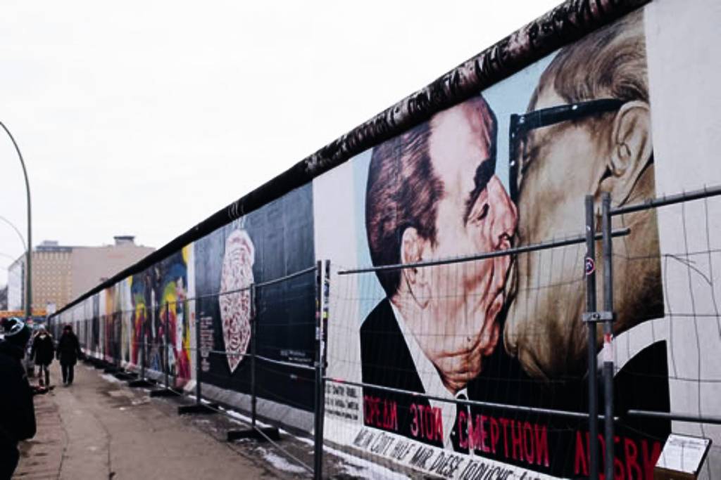 muro de berlin en buenos aires
