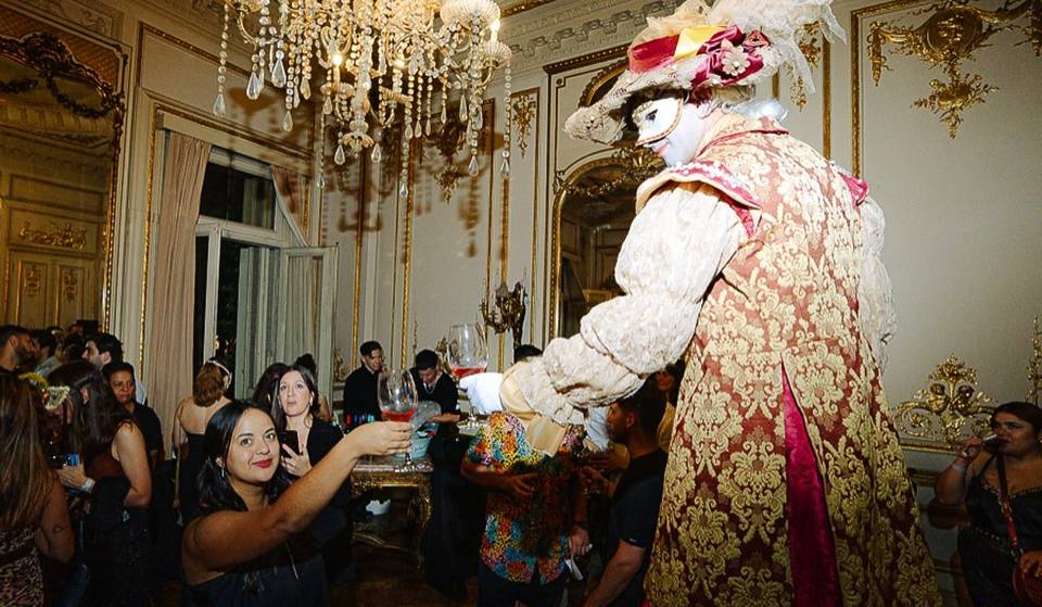 Celebrá Fin de Año en un Palacio de Buenos Aires: Música, Degustaciones libres, Cóctels y Recorridos Secretos