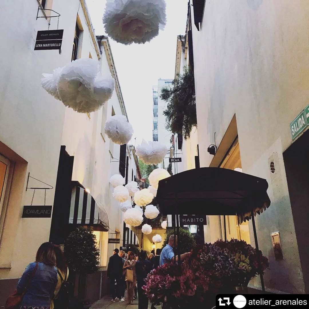 el pasaje más parisino en Buenos Aires