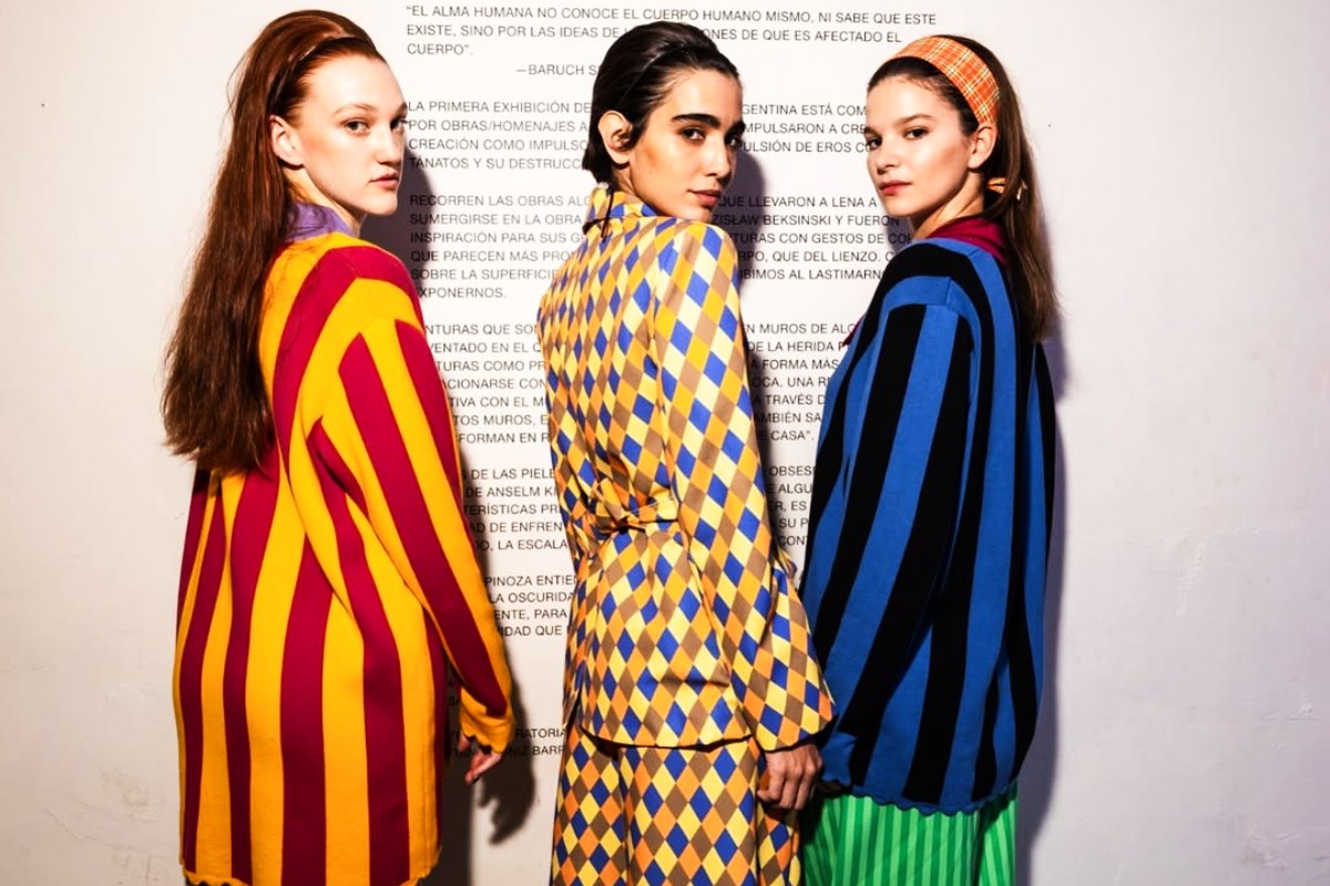 semana de la moda buenos aires