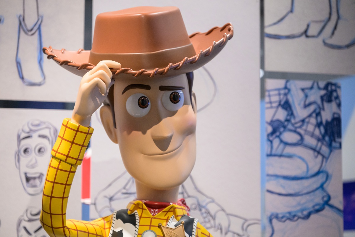 exposicion interactiva toy story buenos aires gratis