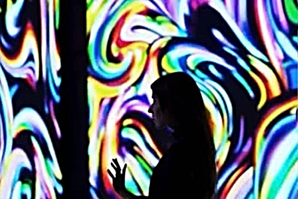 artflow experience experiencias inmersivas imprenta buenos aires