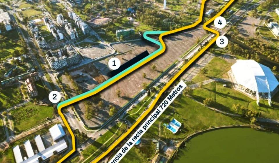 TC2000 runs through the streets in 2026: This will be the route of the motorsport that dreams of F1 in Buenos Aires