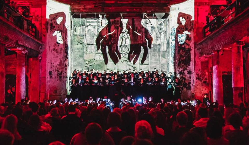 Conciertos Inmersivos Gratuitos del Requiem de Verdi en cuatro Iglesias de Buenos Aires en Septiembre