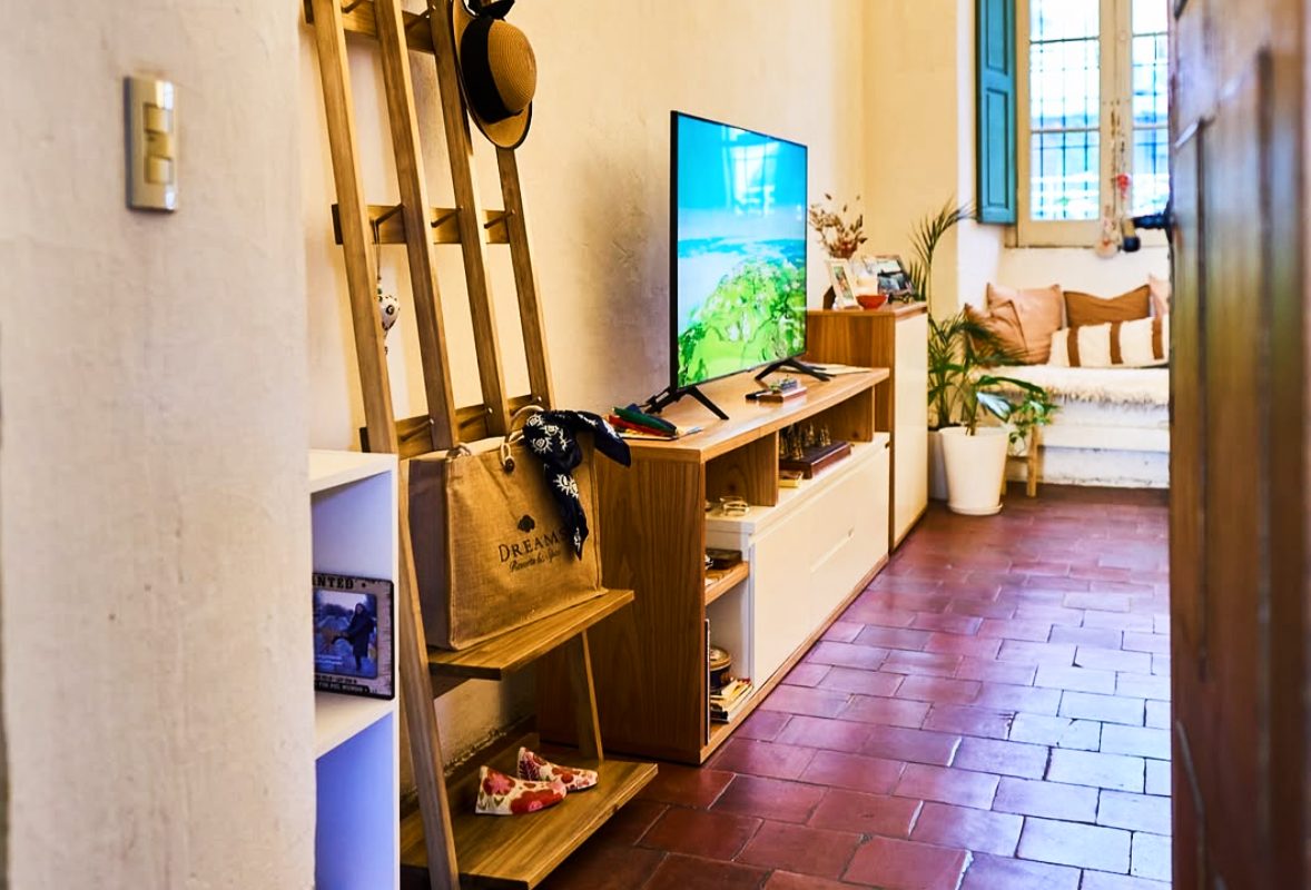 oficinas dentro de un monasterio en buenos aires
