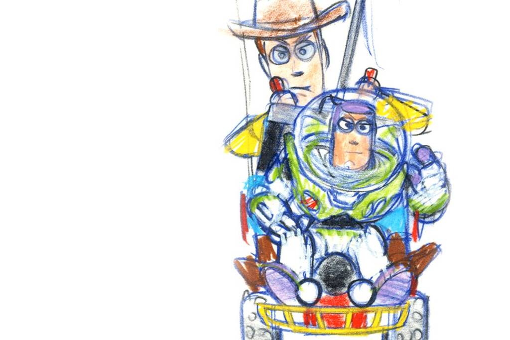 exposicion pixar gratuita buenos aires