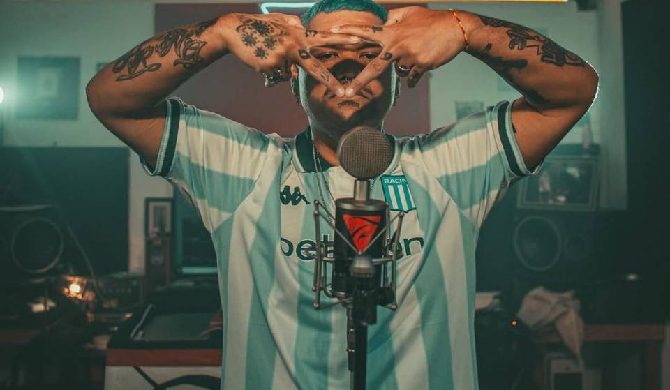 G Sony da un show gratuito este domingo en el subte H de Buenos Aires por el Día de la Primavera