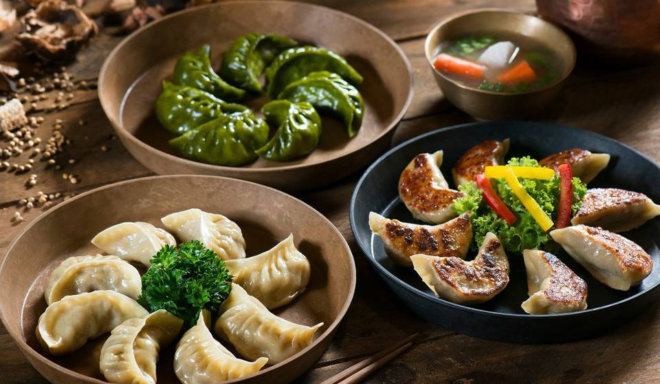 Buenos Aires celebra el Día del Dumpling con un carrito japonés, dumplings gratis y un circuito para conocer los mejores
