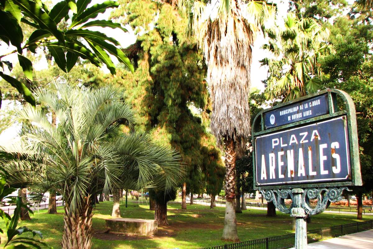 barrio con más onda de Buenos Aires